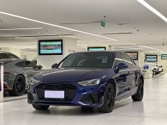 Audi A4L 40 TFSI Luxury Dynamic - ფოტო 1