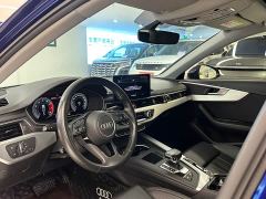 Audi A4L 40 TFSI Luxury Dynamic - ფოტო 10