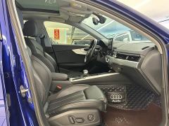 Audi A4L 40 TFSI Luxury Dynamic - ფოტო 12