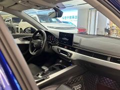 Audi A4L 40 TFSI Luxury Dynamic - ფოტო 13