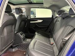 Audi A4L 40 TFSI Luxury Dynamic - ფოტო 14