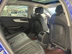Audi A4L 40 TFSI Luxury Dynamic - ფოტო 15