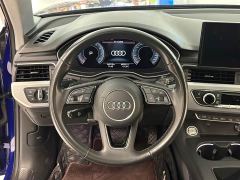 Audi A4L 40 TFSI Luxury Dynamic - ფოტო 16