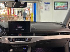 Audi A4L 40 TFSI Luxury Dynamic - ფოტო 17