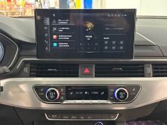 Audi A4L 40 TFSI Luxury Dynamic - ფოტო 18