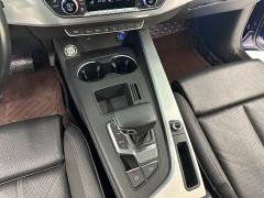Audi A4L 40 TFSI Luxury Dynamic - ფოტო 19