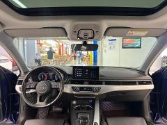 Audi A4L 40 TFSI Luxury Dynamic - ფოტო 20