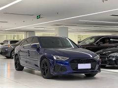 Audi A4L 40 TFSI Luxury Dynamic - ფოტო 3
