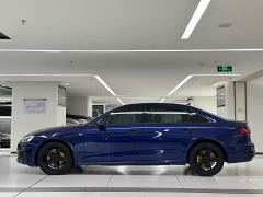 Audi A4L 40 TFSI Luxury Dynamic - ფოტო 4