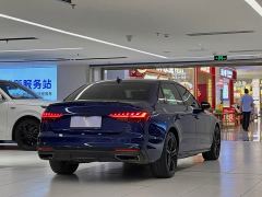 Audi A4L 40 TFSI Luxury Dynamic - ფოტო 5