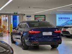 Audi A4L 40 TFSI Luxury Dynamic - ფოტო 7