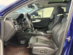 Audi A4L 40 TFSI Luxury Dynamic - ფოტო 9