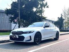 BMW 3 Series 325i M Sport Night Edition Package - photo 1