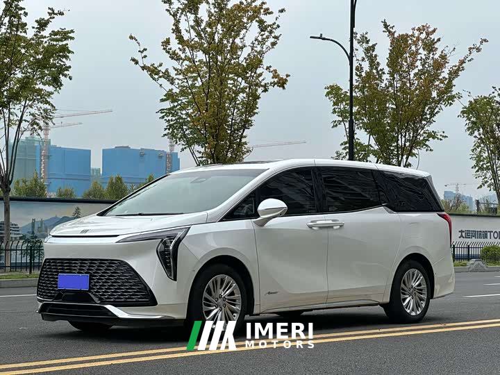 Buick Century 2.0T Six-Seat Yun Shi Edition