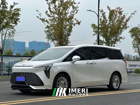 2023 Buick Century 2.0T Six-Seat Yun Shi Edition - автомобиль из Китая