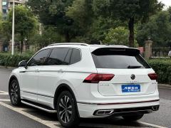 Volkswagen Tiguan L 330TSI Automatic Two-Wheel Drive R-Line Flagship - photo 18