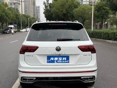 Volkswagen Tiguan L 330TSI Automatic Two-Wheel Drive R-Line Flagship - photo 19