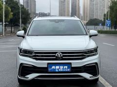 Volkswagen Tiguan L 330TSI Automatic Two-Wheel Drive R-Line Flagship - photo 2