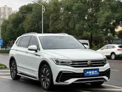 Volkswagen Tiguan L 330TSI Automatic Two-Wheel Drive R-Line Flagship - photo 3