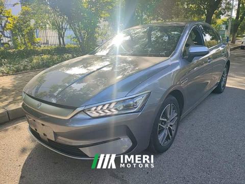 2023 BYD Qin PLUS Champion Edition EV 510KM Leading - ავტომობილი ჩინეთიდან