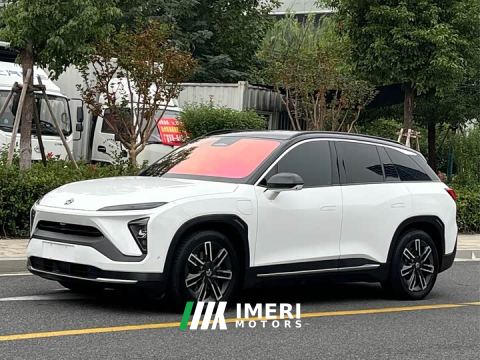 2021 NIO ES6 610KM Signature Edition