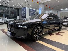 BMW 7 Series 740Li Luxury M Sport Package - photo 1