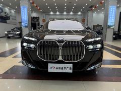 BMW 7 Series 740Li Luxury M Sport Package - photo 2
