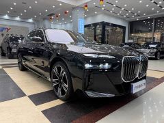 BMW 7 Series 740Li Luxury M Sport Package - photo 3