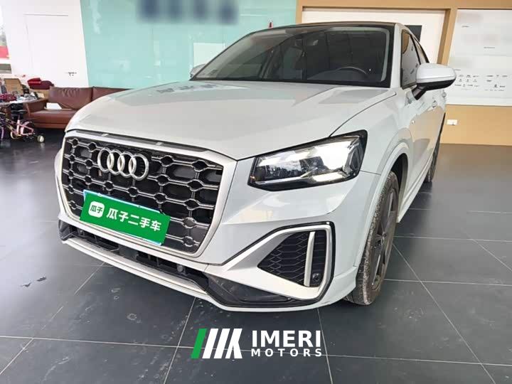 Audi Q2L 35 TFSI Dynamic Entry - автомобиль из Китая