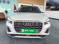 Audi Q2L 35 TFSI Dynamic Entry - фото 2
