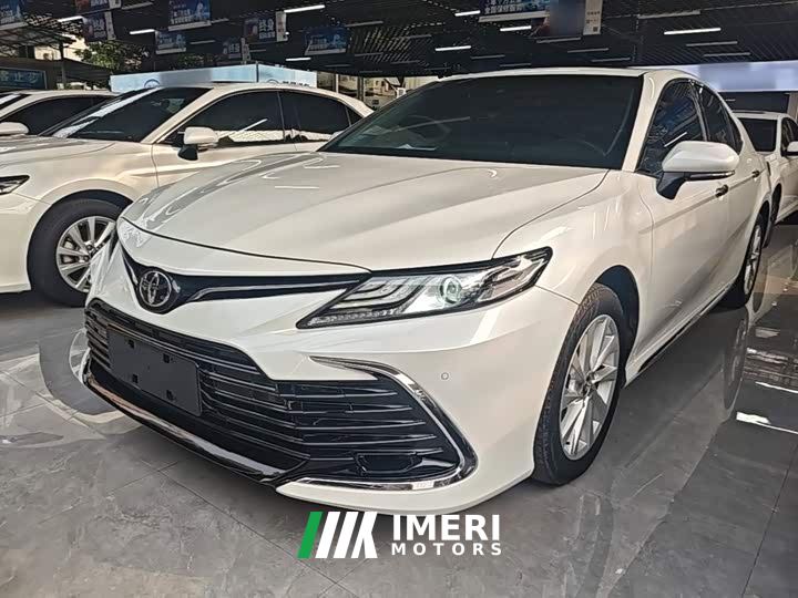 Toyota Camry 2.0G Luxury Edition - автомобиль из Китая