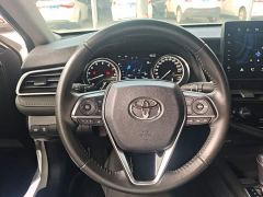 Toyota Camry 2.0G Luxury Edition - фото 10