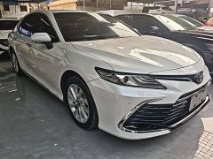 Toyota Camry 2.0G Luxury Edition - фото 3