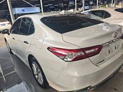 Toyota Camry 2.0G Luxury Edition - фото 4
