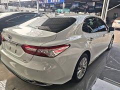 Toyota Camry 2.0G Luxury Edition - фото 6