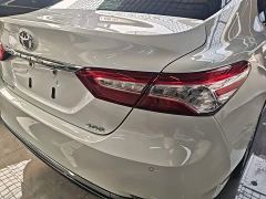 Toyota Camry 2.0G Luxury Edition - фото 7