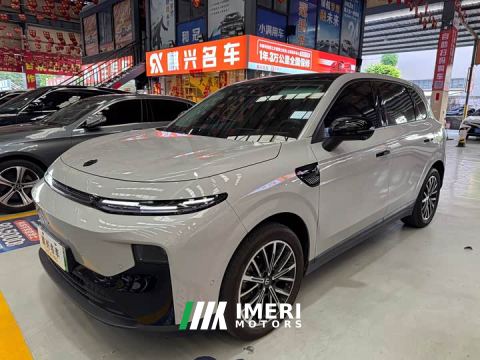 2025 Leapmotor B10 510 Pleasure Edition - ავტომობილი ჩინეთიდან