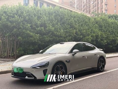 2024 Xiaomi SU7 Quad Motor Ultra-Long Range Advanced Autonomous Driving Max - car from China
