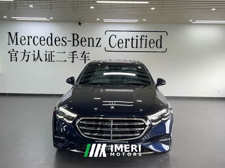 Mercedes-Benz E-Class E 300 L Luxury - car from China