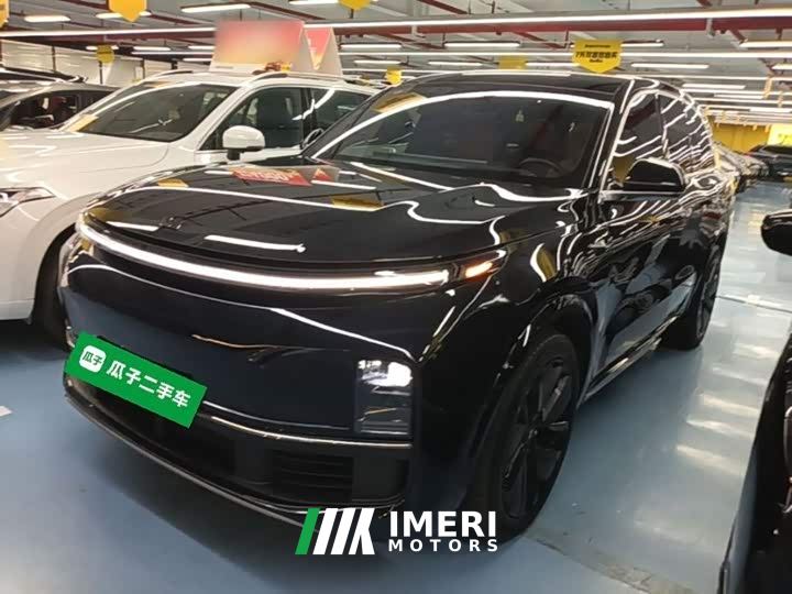 Li Auto Ideal L8 Air - ავტომობილი ჩინეთიდან