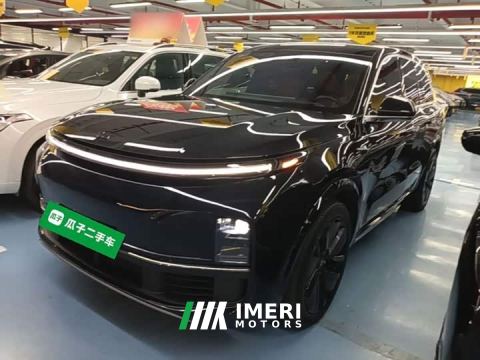 2023 Li Auto Ideal L8 Air - автомобиль из Китая