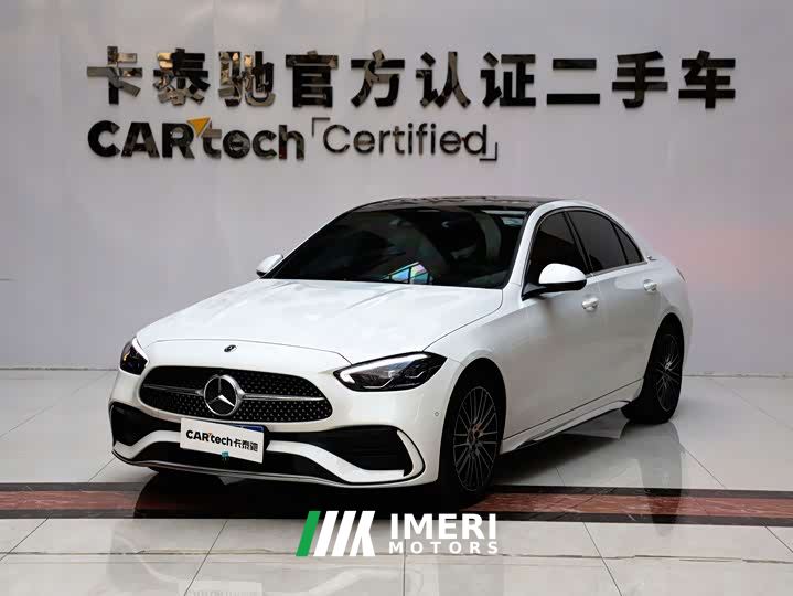 Mercedes-Benz C-Class C 260 L Sport Edition