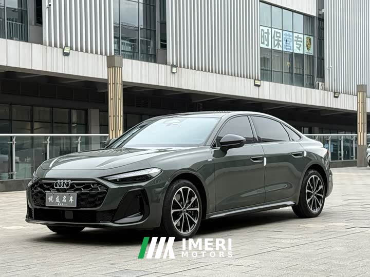 Audi A5L 2.0T Sport Plus