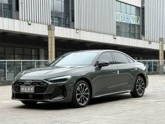 Audi A5L 2.0T Sport Plus - ფოტო 1