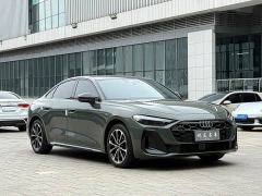 Audi A5L 2.0T Sport Plus - ფოტო 3