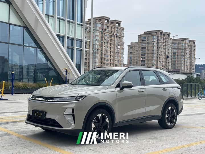Haval Xiaolong MAX Hi4 165 Ultra Intelligent Driving Edition - ავტომობილი ჩინეთიდან