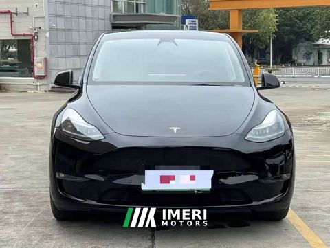 2021 Tesla Model Y Standard Range RWD - ავტომობილი ჩინეთიდან