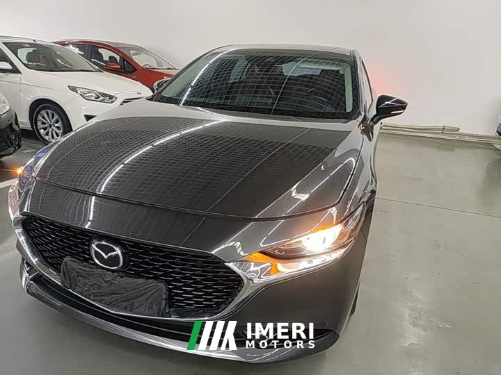 Mazda3 Axela 2.0L Automatic Wisdom Edition