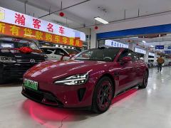 Xiaomi SU7 Rear-Wheel Drive Ultra-Long Range Advanced Autonomous Driving Pro - ფოტო 1