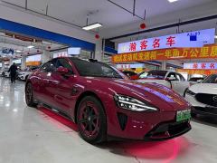 Xiaomi SU7 Rear-Wheel Drive Ultra-Long Range Advanced Autonomous Driving Pro - ფოტო 3